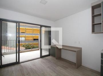 Apartamento · 34m² · 1 Quarto · Apartamento para Aluguel - Vila Madalena, 1 Quarto,  34 m² - São Paulo