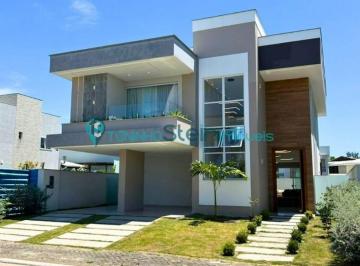 Foto 01 · CASA DUPLEX ALTO PADRÃO EM CONDOMÍNIO  FECHADO