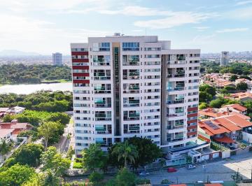 Apartamento de 3 quartos, Fortaleza · Imóvel para venda tem 145 metros quadrados com 3 suítes - Luciano Cavalcante - Fortaleza - CE