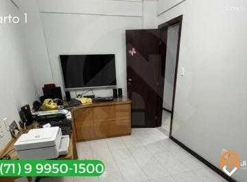 Apartamento de 2 quartos, Salvador · Venda apartamento na Pituba com excelente localização - 110 m² por 500 mil