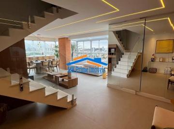 Apartamento · 150m² · 3 Quartos · 2 Vagas · Cobertura 150m² com 3 Suítes no Centro de Osasco - Cond Spot 360.