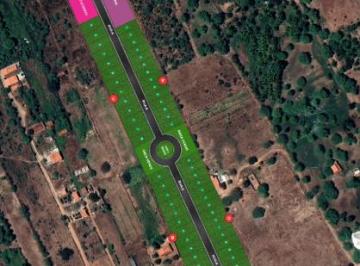 Terreno , Paulo Afonso · Lotes a partir de 350,00 m², no Villa Bella Residence, Siriema III.