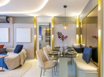 Apartamento Venda de 2 quartos · Chácara Klabin Apartamento A Venda 2 Dormitórios 46m² Novo Pronto Para Morar!