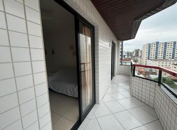 Apartamento de 1 quarto, Praia Grande · Apartamento 1QUARTO NA GUILHERMINA 100M DO MAR!