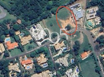 Foto 07 · Excelente terreno à venda no condomínio Terras de São José, com linda vista, em Itu com 2250m2 de ár