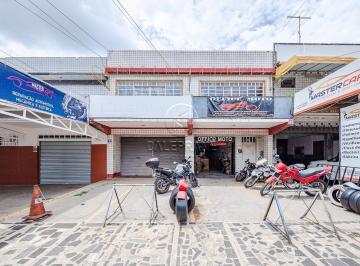 FRENTE · PRÉDIO SUDOESTE
