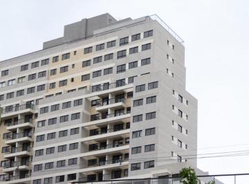 Apartamento de 2 quartos, Curitiba · Portão Excelente para investimento - 2 quartos 1 vaga - Novo