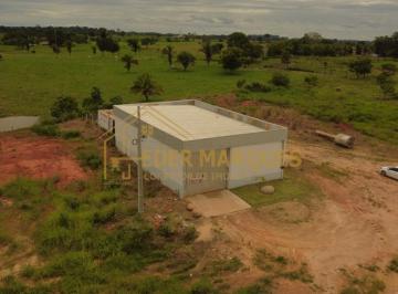Foto 01 · Barracao, Proximo Anel Viário, Ji-paraná, RO