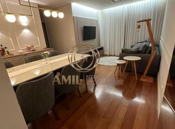 Foto 01 · RA AMIL vende: Apartamento, Condomínio Portal Atlântida, 4 Dormitórios, 1 suítes, 100m², Jardim