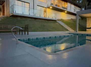 Casa · 300m² · 4 Quartos · 6 Vagas · Casa de Campo Nova em Condomínio Portal Ouro Verde – Atibaia -SP