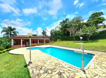 Rural de 2 quartos, Ibiúna · EXCELENTE CHÁCARA COM PISCINA E LAGO COD: 5499 F:(11) 97302-9229 CESAR