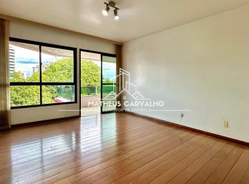 Apartamento de 3 quartos, Feira de Santana · IMPERDÍVEL 210m² | 3/4 + Suíte + 2 Varandas | Localização PREMIUM–Ponto Central