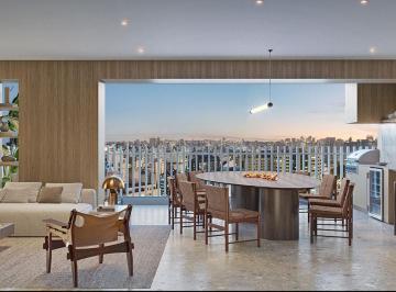 Apartamento de 1 quarto, São Paulo · Moema Apartamento Studio A Venda 1 Dormitorio 32m² Novo Com Lazer Completo