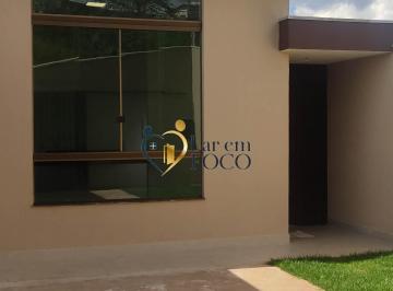 Casa de 3 quartos, Santa Luzia · 982. CASA PARA VENDA, B. NOVO CENTRO, SANTA LUZIA