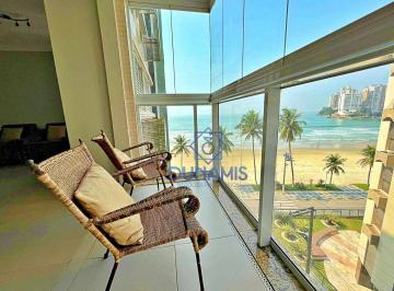 279a44c1790781396cc2c0b452e314efc69bc610 · Apartamento à venda, 103 m² por R$ 800.000,00 - Vila Luis Antônio - Guarujá/SP
