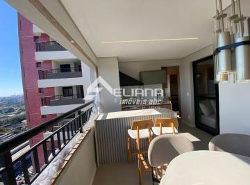 Apartamento · 74m² · 3 Quartos · 2 Vagas · Pronto para Morar - Icony Campestre 3 quartos - varanda gourmet