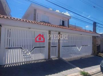 Casa · 268m² · 4 Quartos · 5 Vagas · Casa à Venda  Vila Jaguara– Ampla e Completa para sua Família