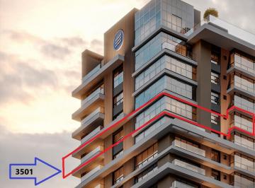 Apartamento de 4 quartos, Curitiba · LANÇAMENTO ALTO PADRÃO - 35° ANDAR - 4 SUITES - 4 VAGS - 365 M²