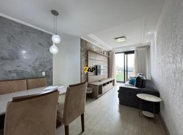 Foto 01 · Apartamento para locação em São Paulo-SP, Morumbi Sul - 2 quartos, 2 salas, 1 banheiro, 1 vaga - 55m