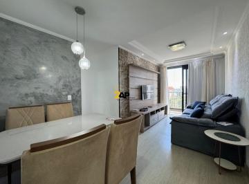 Apartamento · 55m² · 2 Quartos · 1 Vaga · Apartamento para locação em São Paulo-SP, Morumbi Sul - 2 quartos, 2 salas, 1 banheiro, 1 vaga - 55m