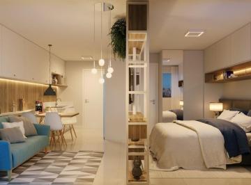 Apartamento de 1 quarto, Curitiba · Studio à venda no Plus Portão | Curitiba
