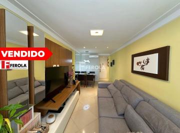 Apartamento de 3 quartos, Guará · QI 25 Mediterranee Residence Nascente Reformado Vista livre De Canto Financia