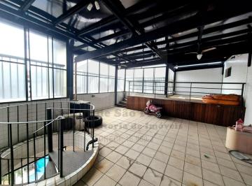 Foto 01 · Cobertura de alto padrão na Vila São Francisco, São Paulo-SP: 2 quartos, 1 suíte, 3 salas, 3 banheir