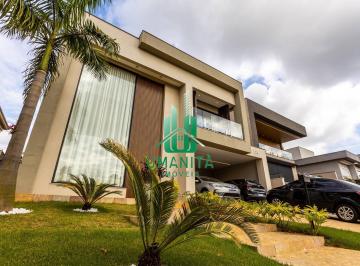 Casa · 350m² · 4 Quartos · 4 Vagas · Residencial Burle Marxs - 4 Suítes
