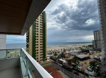 Apartamento de 2 quartos, Praia Grande · APARTAMENTO 02 QUARTOS, SACADA GOURMET, LAZER COMPLETO, 100M DA PRAIA! VISTA MAR