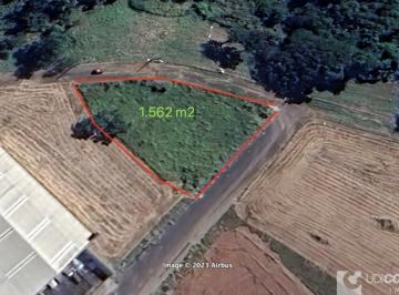 Foto 01 · Terreno, Jardim América, Uberlândia, MG