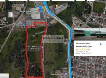 Foto 01 · Terreno / Área  Comercial à Venda em Suzano-SP, Bairro do Raffo - 43.486m² de Oportunidade Única!