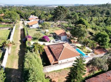 Área de Serviço · Chácara com 4 quartos à venda em Alto das palmeiras - SP