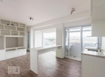 Apartamento · 37m² · 1 Quarto · 1 Vaga · Apartamento para Aluguel - Campo Belo, 1 Quarto,  37 m² - São Paulo
