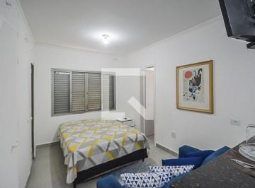 Apartamento · 33m² · 1 Quarto · Apartamento para Aluguel - Taboão, 1 Quarto,  33 m² - São Bernardo do Campo