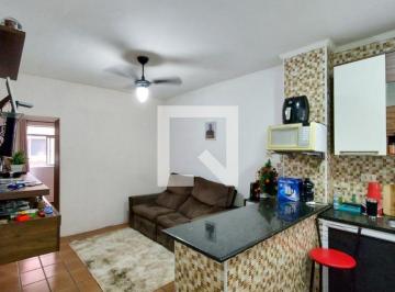 Apartamento · 32m² · 1 Quarto · 1 Vaga · Apartamento para Aluguel - Guilhermina, 1 Quarto, 32 m² - Praia Grande