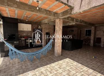 Casa · 200m² · 3 Quartos · 6 Vagas · Tríplex amplo para venda, Sítio Cercado, Curitiba