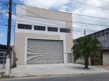 Foto 01 · Galpão Comercial na Avenida do Trabalhador - Praia Grande, 600m²