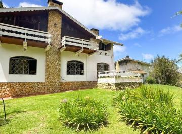 Terreno · 5 Quartos · 2 Vagas · Casa Campos do Jordão