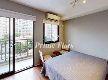 Apartamento · 26m² · 1 Quarto · Flat disponível para locação no Is Moema Condomínio, com 26m² e 1 dormitório