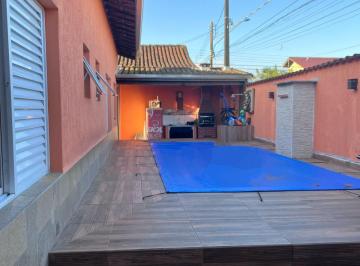 Casa de 2 quartos, Mongaguá · Casa semi isolada com piscina