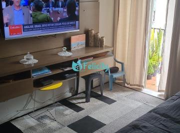 Apartamento · 56m² · 2 Quartos · 1 Vaga · Apartamento com 2 dorms, 1 vaga, 60m2 no Jardim Santa Mônica