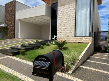 Casa de 3 quartos, Anápolis · Casa à venda - em Condomínio Terras Alpha Anápolis