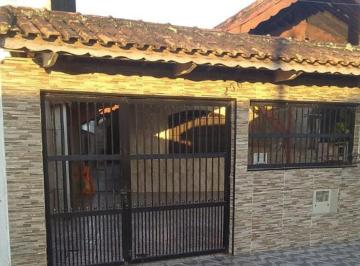 Casa de 2 quartos, Mongaguá · Casa com porcelanato - Lado praia