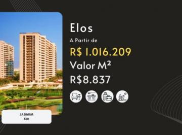 Foto 08 · Apartamento à venda na Barra da Tijuca, Rio de Janeiro - 3 quartos, 1 suíte, 3 salas, 3 banheiros, 2