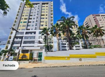 01.jpg · Apartamento NASCENTE com 3 quartos e lazer - Presidente Kennedy, Fortaleza/CE