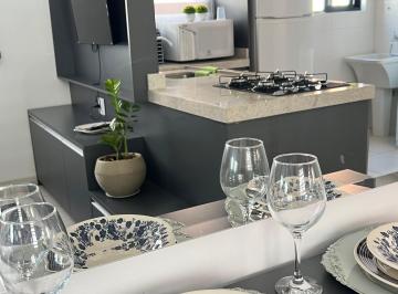 Apartamento de 1 quarto, Curitiba · Apartamento 100% mobiliado