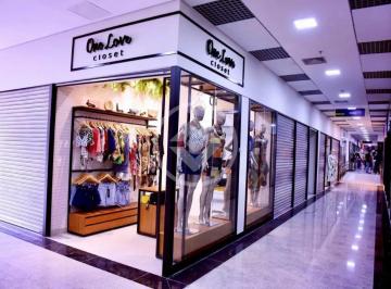 Comercial · 10m² · Loja no Shopping Gallo com ótima localização. codigo: 102837