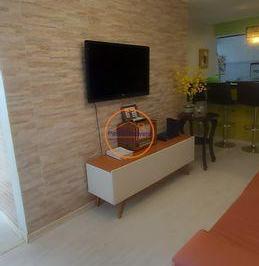Apartamento · 56m² · 3 Quartos · Apartamento 3 quartos para Venda Núcleo Bandeirante, Brasília