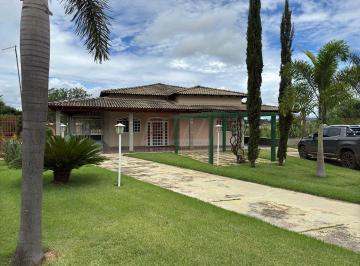 Rural · 20000m² · 4 Quartos · 4 Vagas · Incra 06 | Chácara com piscina, pomar e casa de apoio  ideal para moradia ou laz
