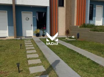 Casa · 61m² · 2 Quartos · 2 Vagas · Sobrado com 2 quartos e Edícula – Res Porto Carvalho – Jardim Carvalho